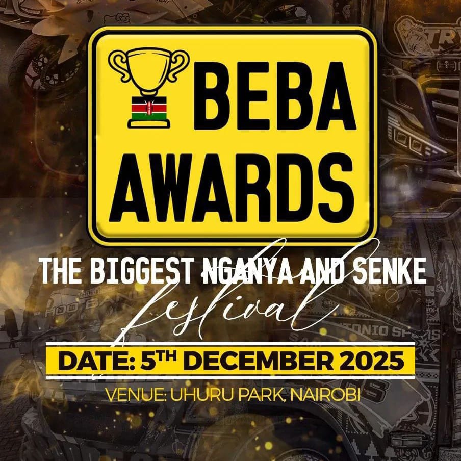 Beba Nganya Awards 2026: Celebrating Excellence on Wheels