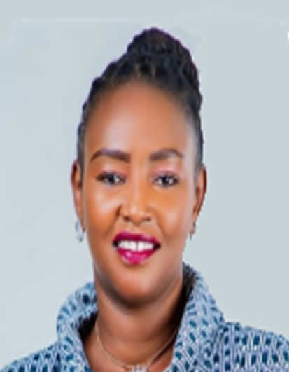 Rose Nekesa Wanyonyi