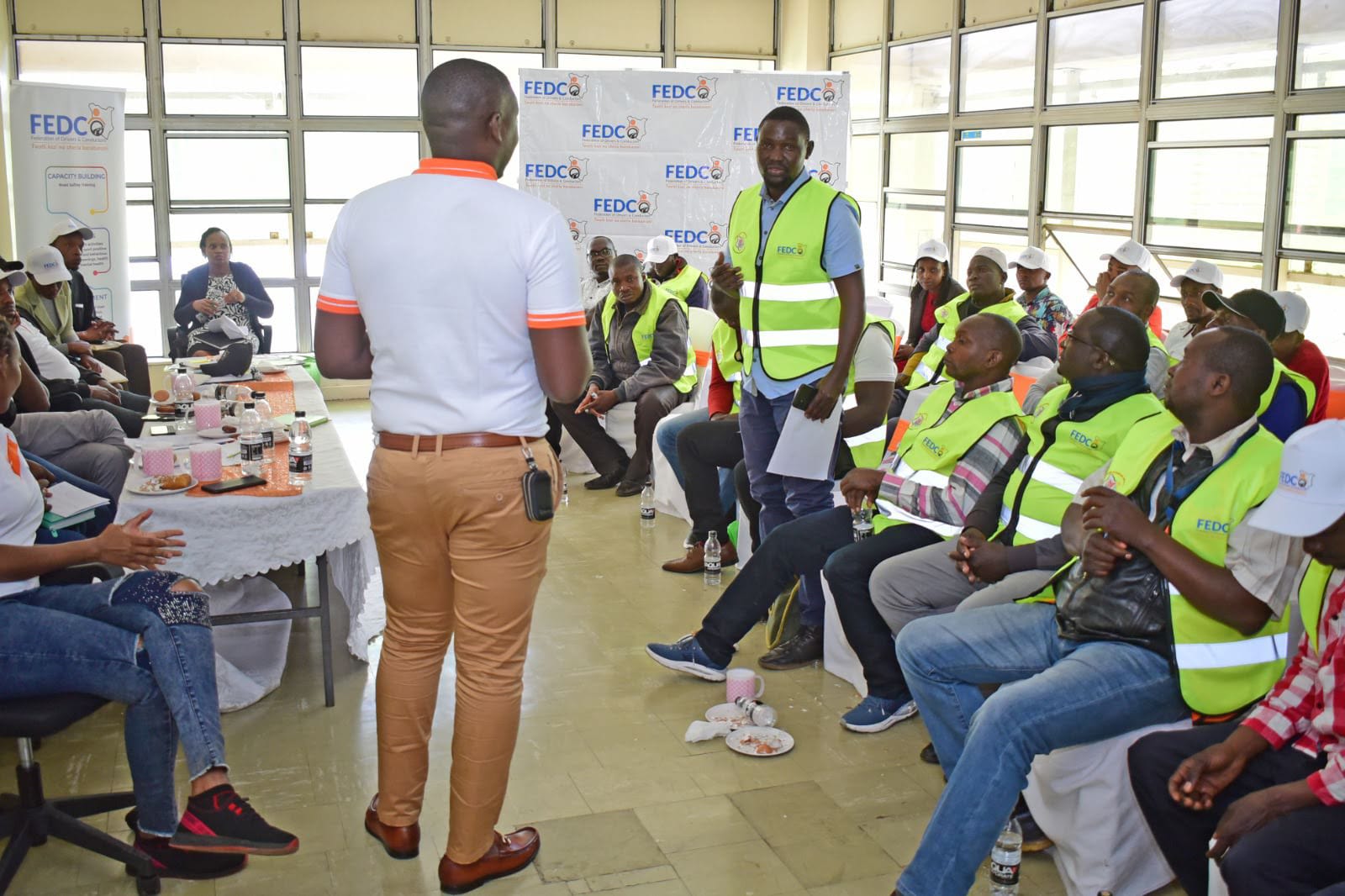 About FEDCO Kenya